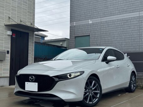 Mazda 3 IV (BP)