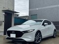 2022 Mazda 3 IV (BP), белый