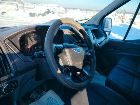 2021 Ford Transit, синий, 2637000 рублей - вид 5
