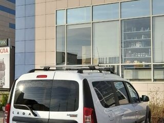2020 Lada (ВАЗ) Largus Cross I, белый, 1100000 рублей, вид 2