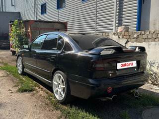 1999 Subaru Legacy III, чёрный, 850000 рублей, вид 1