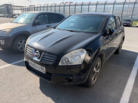 Nissan Qashqai I
