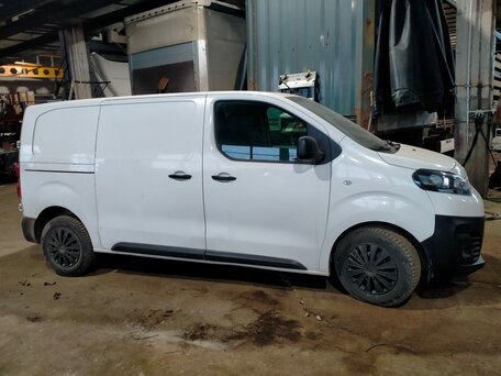 2019 Citroen Jumpy, белый, 2400000 рублей, вид 1