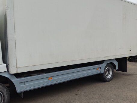 2005 Mercedes-Benz Atego, белый, 2250000 рублей, вид 5