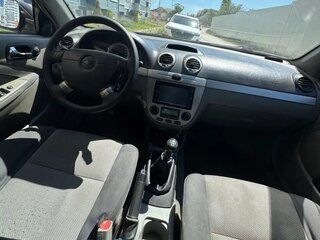2010 Chevrolet Lacetti I, чёрный, 410000 рублей, вид 5