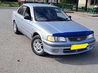 2000 Nissan Sunny B15, серый, 250000 рублей, вид 2