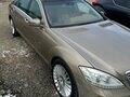 2010 Mercedes-Benz S-Класс 350 Long V (W221) Рестайлинг, бежевый, 2100000 рублей - вид 2