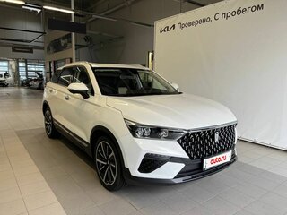 2023 FAW Bestune T77 I, белый, 3850000 рублей, вид 3