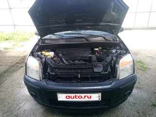 2007 Ford Fusion I Рестайлинг, серый, 450000 рублей, вид 2