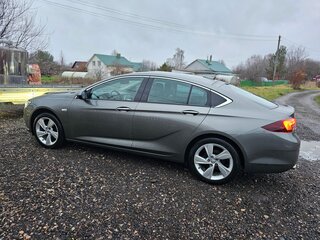 2018 Opel Insignia II, серый, 1750000 рублей, вид 2