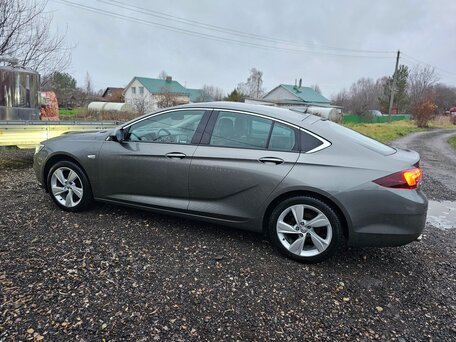 2018 Opel Insignia II, серый, 1740000 рублей, вид 2
