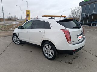 2011 Cadillac SRX II, белый, 1250000 рублей, вид 4