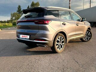 2022 Chery Tiggo 7 Pro Max I, белый, 1900000 рублей, вид 3