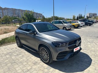 2020 Mercedes-Benz GLE Coupe 450 II (C167), серый, 8100000 рублей, вид 1