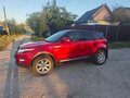 2013 Land Rover Range Rover Evoque 6-speed I, красный, 1900000 рублей - вид 5