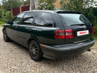 2000 Volvo V40 I Рестайлинг, зелёный, 350000 рублей, вид 4