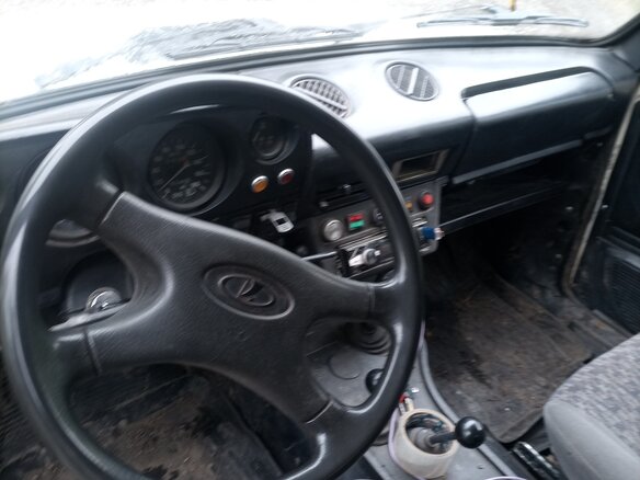 1990 Lada (ВАЗ) 2121 (4x4) I, белый, 145000 рублей - вид 7