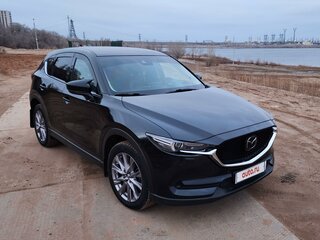 2019 Mazda CX-5 II, чёрный, 3333333 рублей, вид 2