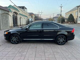 2013 Volvo S80 II Рестайлинг 2, коричневый, 2650000 рублей, вид 2