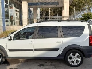 2020 Lada (ВАЗ) Largus Cross I, белый, 1100000 рублей, вид 3
