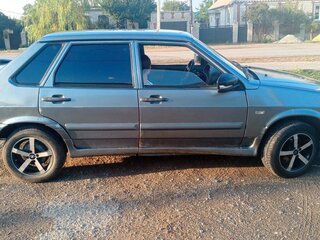2011 Lada (ВАЗ) 2115, серый, 175000 рублей, вид 3
