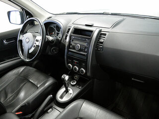 2010 Nissan X-Trail II, серый, 1280000 рублей, вид 5