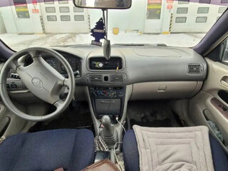 1998 Toyota Corolla VIII (E110), белый, 220000 рублей, вид 4