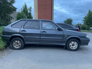 2012 Lada (ВАЗ) 2114, серый, 175000 рублей, вид 2