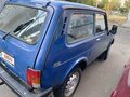 2001 Lada (ВАЗ) 2121 (4x4) I Рестайлинг, синий, 250000 рублей - вид 7