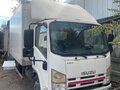 2015 Isuzu Elf (N-series), белый - вид 1
