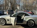 2002 Mercedes-Benz SL-Класс AMG 55 AMG II (R230), серый - вид 3