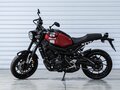2018 Yamaha XSR900, красный - вид 2