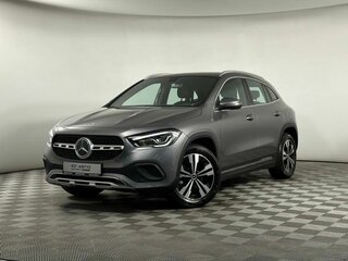 2020 Mercedes-Benz GLA 200 II (H247), серый, 2919000 рублей, вид 1