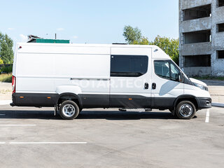 2025 Iveco Daily, белый, 10800000 рублей, вид 3