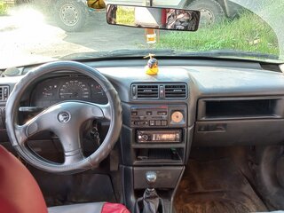 1994 Opel Vectra A, красный, 220000 рублей, вид 5