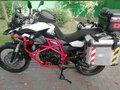 2015 BMW F 800 GS, белый, 900000 рублей - вид 1