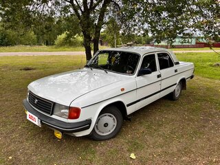 1994 ГАЗ 31029 «Волга», белый, 260000 рублей, вид 1
