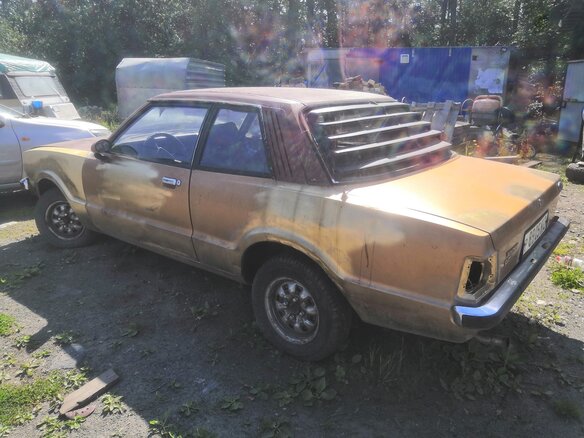 1978 Ford Taunus II, коричневый, 160000 рублей - вид 4