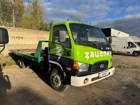 2015 Hyundai HD78, белый, 2190000 рублей, вид 2
