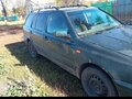 1996 Volkswagen Golf III, зелёный, 80000 рублей