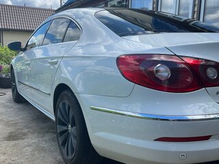 2010 Volkswagen Passat CC I, белый, 1080000 рублей, вид 5