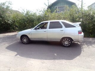 2003 Lada (ВАЗ) 2112, серебристый, 280000 рублей, вид 4