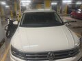 2018 Volkswagen Tiguan II, белый, 2200000 рублей - вид 2