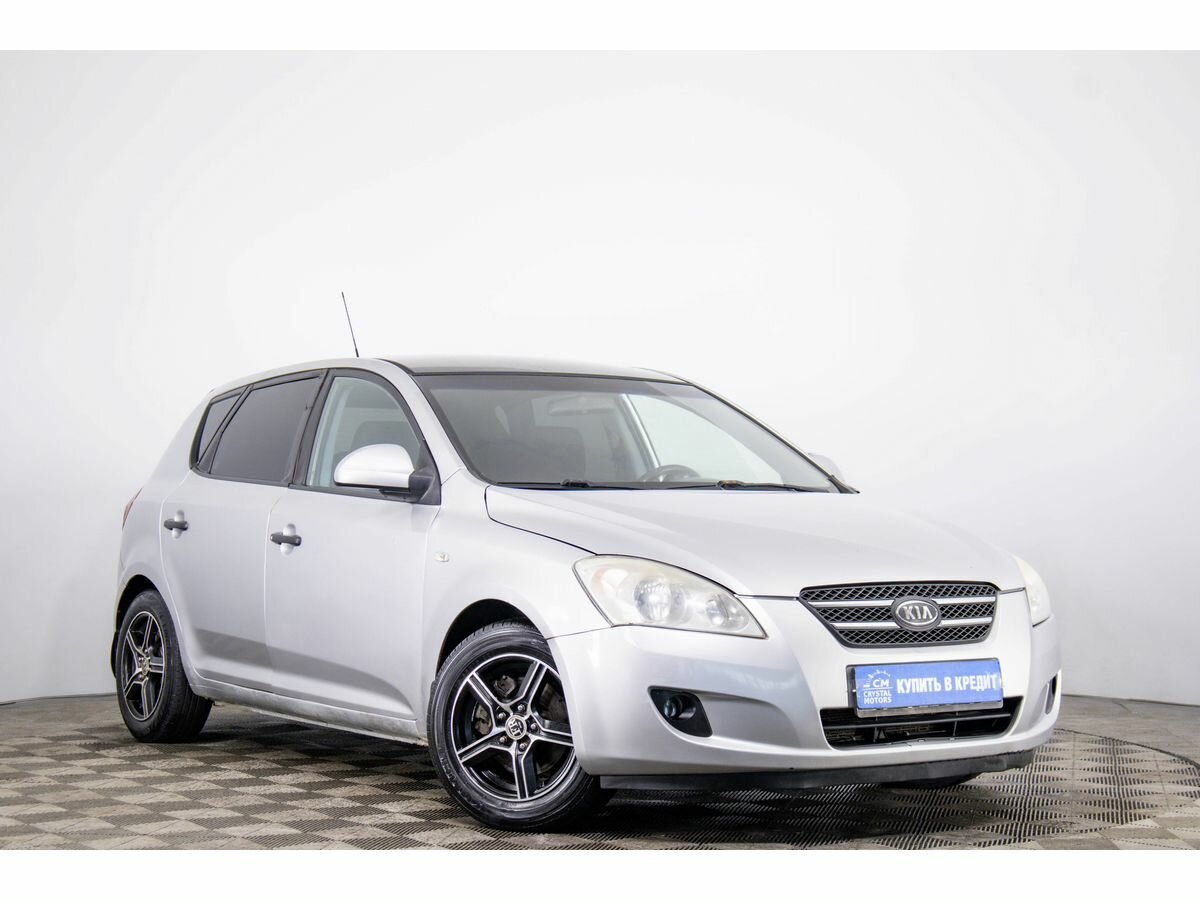 Открыть фотографии: Kia Ceed I
