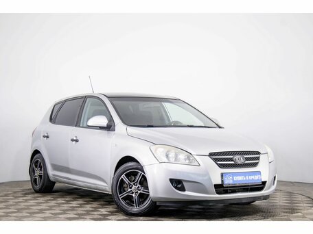 Kia Ceed I