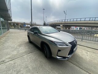2016 Lexus RX 350 IV, серый, 4600000 рублей, вид 2