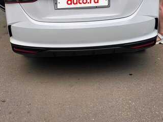 2021 Hyundai Solaris II Рестайлинг, белый, 1100000 рублей, вид 2