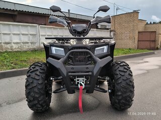 2025 Другие ATV (другие), серебристый, 220000 рублей, вид 3