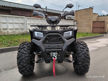 2025 Другие ATV (другие), серебристый, 220000 рублей, вид 3