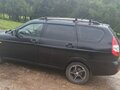 2010 Lada (ВАЗ) Priora I, чёрный, 210000 рублей - вид 2